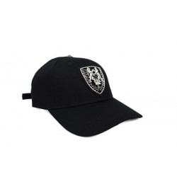 1 - CASQUETTE THE LIONS NOIR/ARGENT